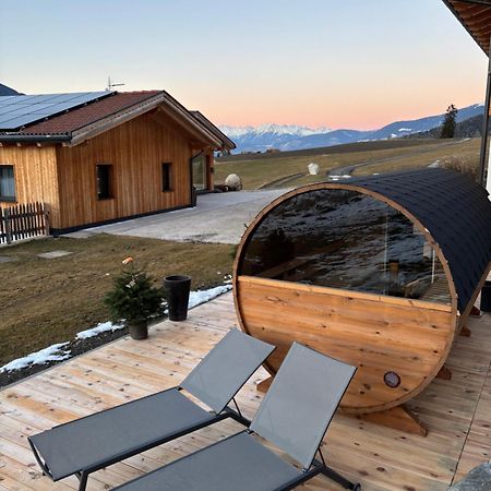 Chalet Am Wiesenweg Chiusa Extérieur photo