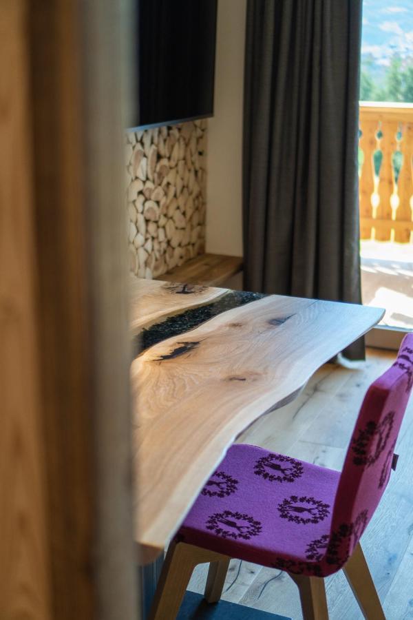 Chalet Am Wiesenweg Chiusa Extérieur photo