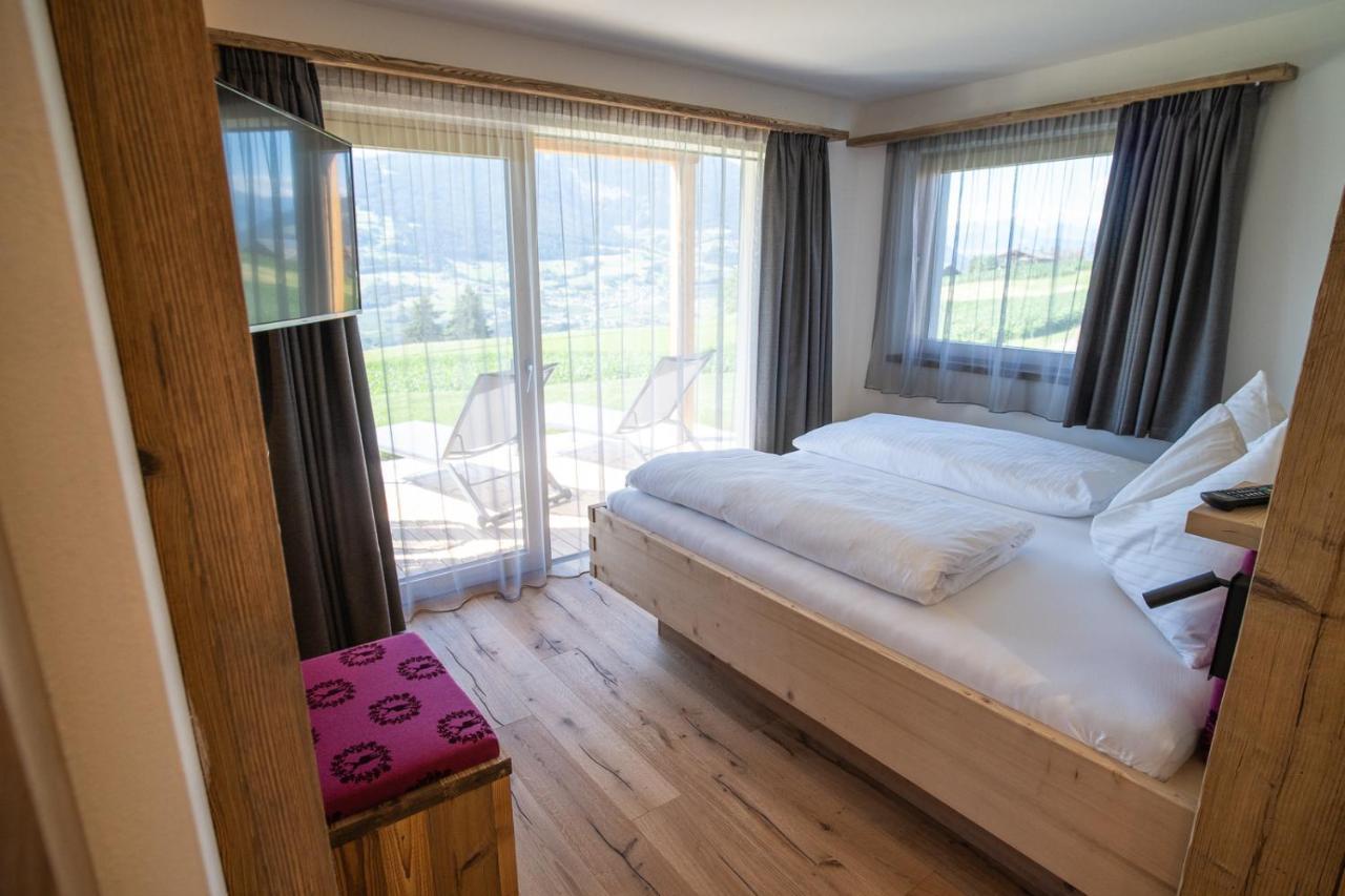 Chalet Am Wiesenweg Chiusa Extérieur photo