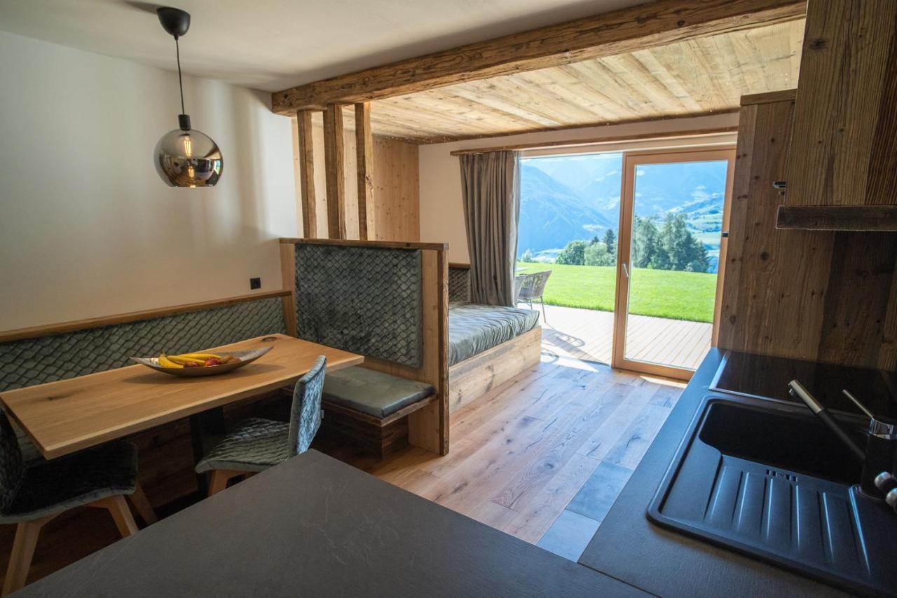 Chalet Am Wiesenweg Chiusa Extérieur photo