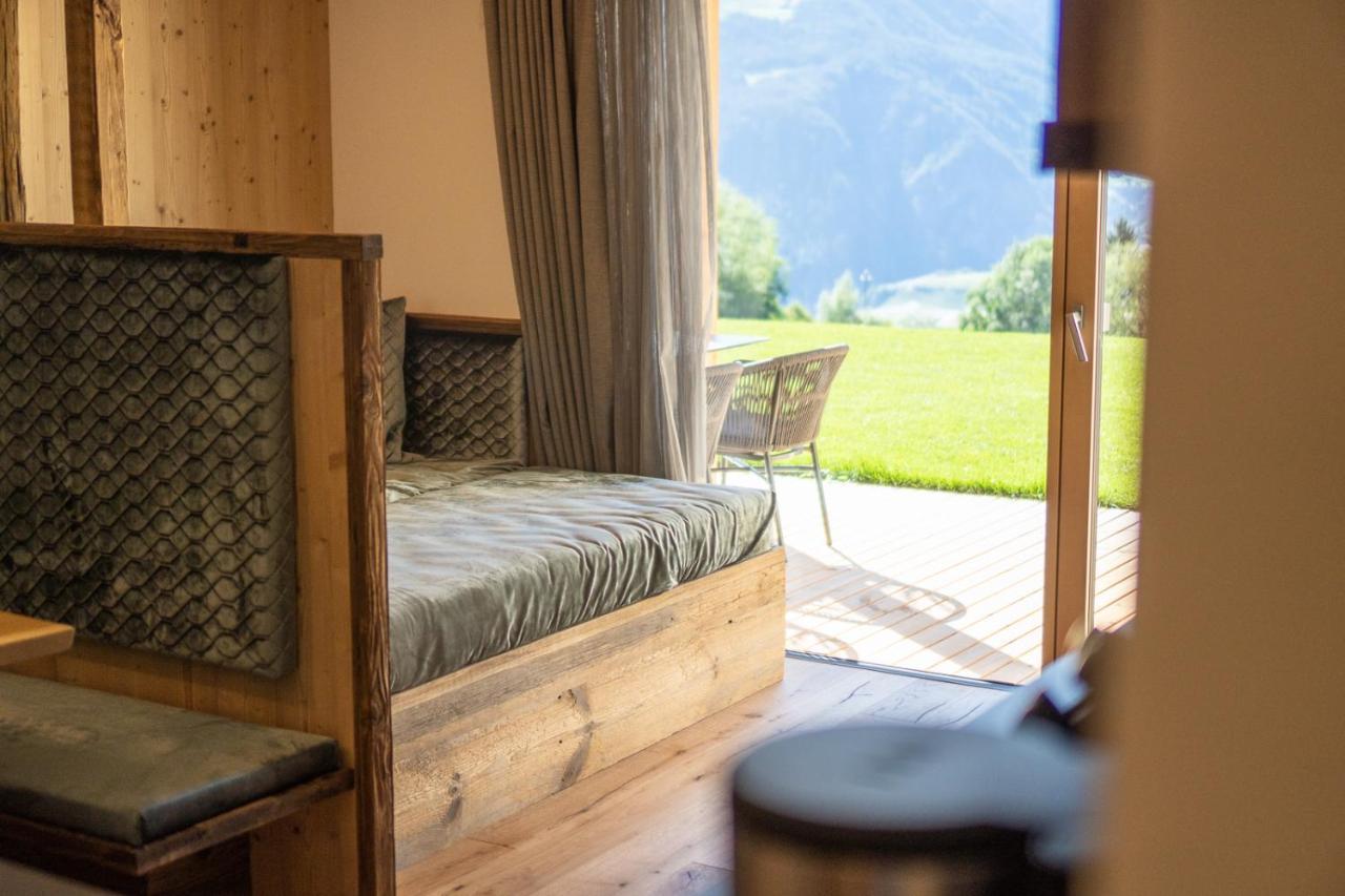 Chalet Am Wiesenweg Chiusa Extérieur photo