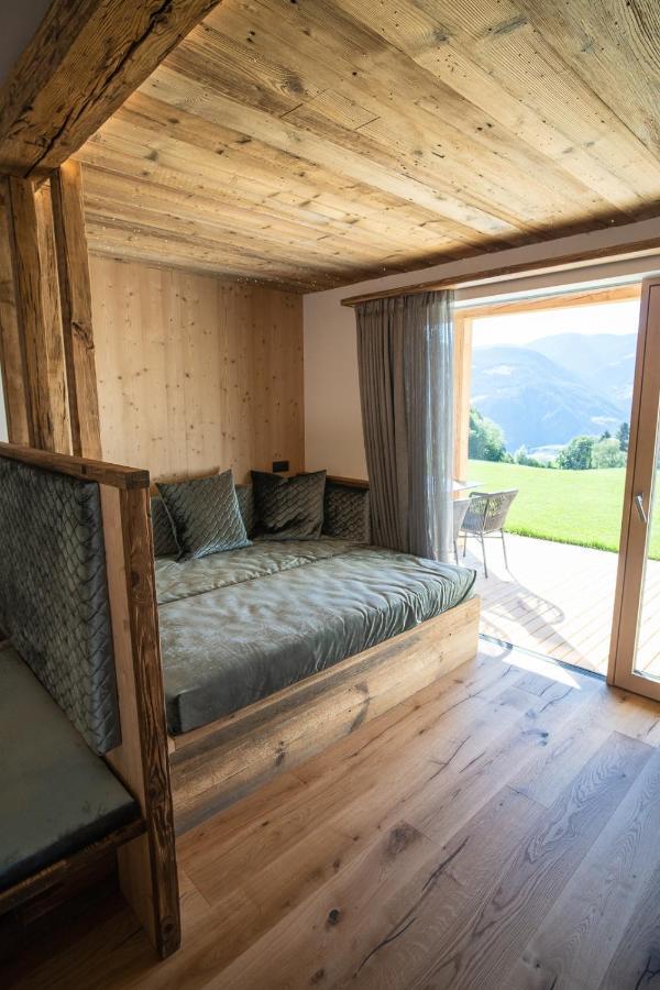 Chalet Am Wiesenweg Chiusa Extérieur photo